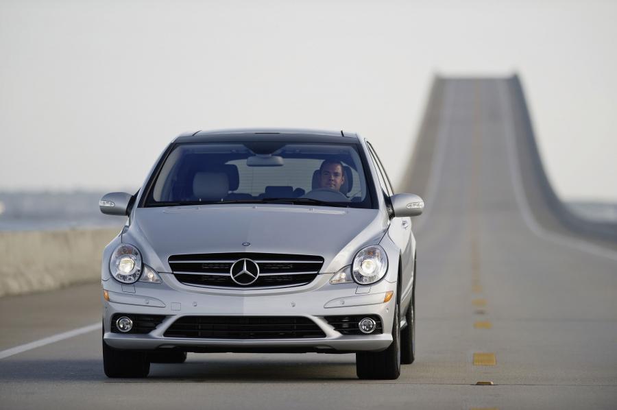  Mercedes-Benz R-Class 2006 года  (фото 19 из 331)